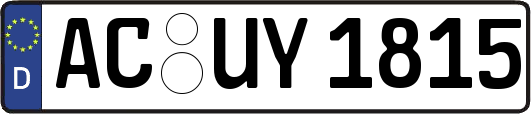 AC-UY1815