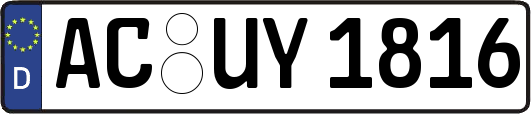 AC-UY1816