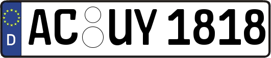 AC-UY1818