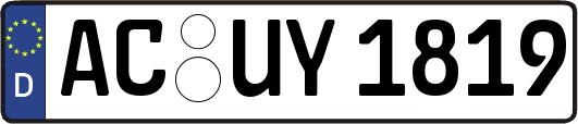 AC-UY1819
