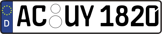 AC-UY1820