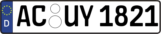 AC-UY1821