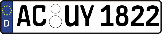 AC-UY1822