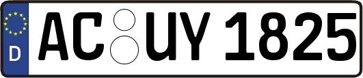 AC-UY1825