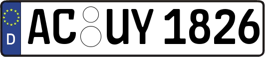 AC-UY1826