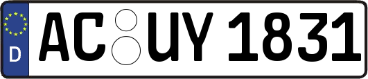 AC-UY1831