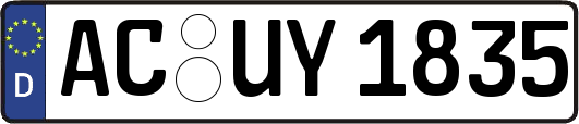 AC-UY1835