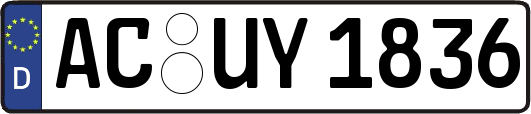 AC-UY1836