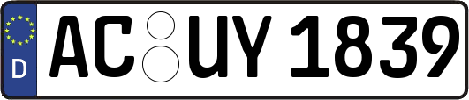AC-UY1839