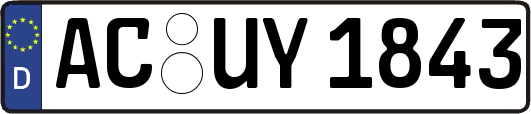 AC-UY1843