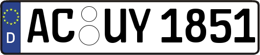 AC-UY1851