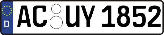 AC-UY1852
