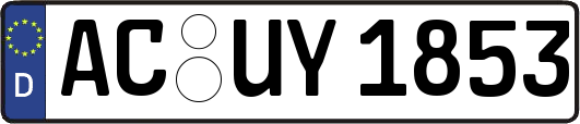 AC-UY1853