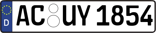 AC-UY1854