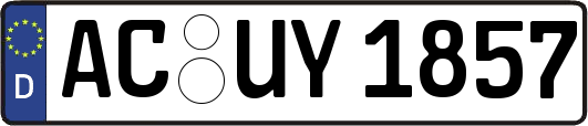 AC-UY1857