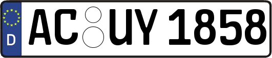 AC-UY1858