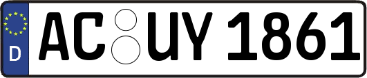 AC-UY1861