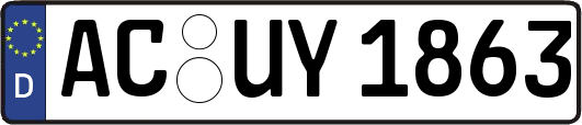 AC-UY1863
