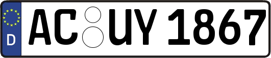 AC-UY1867