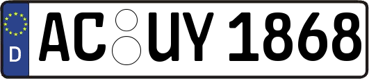 AC-UY1868