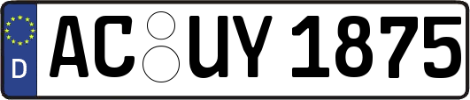 AC-UY1875