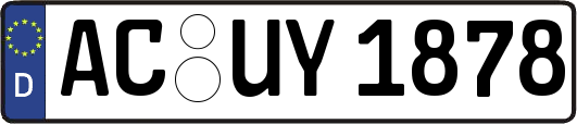 AC-UY1878