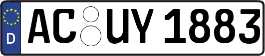 AC-UY1883