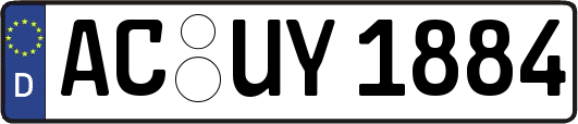 AC-UY1884