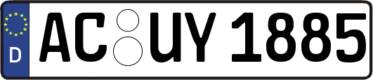 AC-UY1885