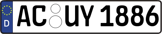 AC-UY1886