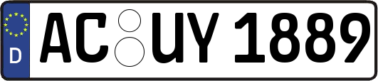 AC-UY1889