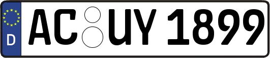 AC-UY1899