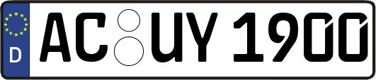 AC-UY1900