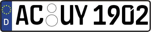 AC-UY1902