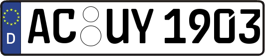 AC-UY1903