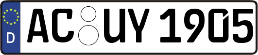 AC-UY1905