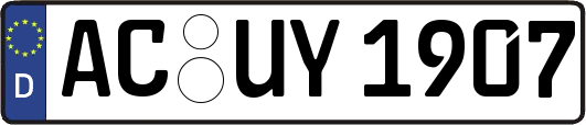 AC-UY1907