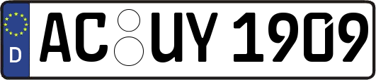 AC-UY1909