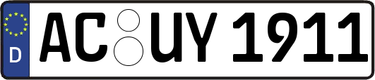 AC-UY1911