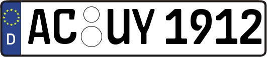 AC-UY1912