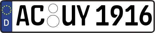 AC-UY1916