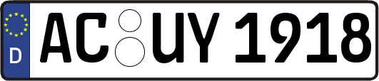 AC-UY1918