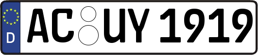 AC-UY1919