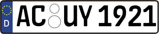 AC-UY1921