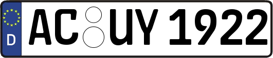 AC-UY1922