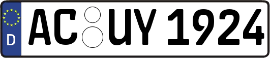 AC-UY1924