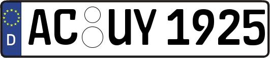 AC-UY1925