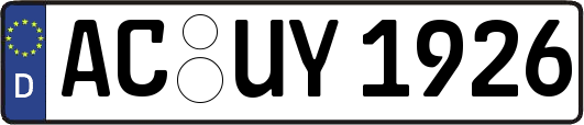 AC-UY1926