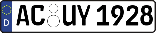 AC-UY1928