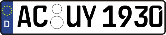 AC-UY1930